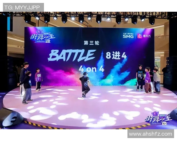 广州街舞队与上海街舞队精彩对决赛后分析与经验总结