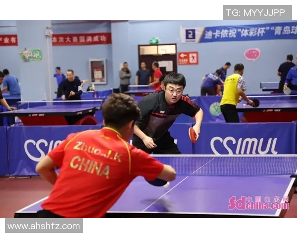 南京乒乓球队在联合会杯中的灵活性表现引发热议与期待